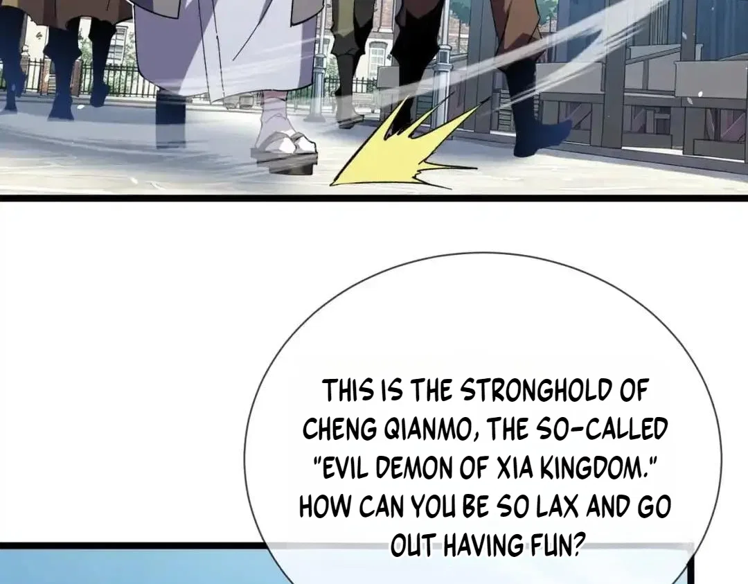 I Rely on My Invincibility to Deal Tons of Damage Passively! Chapter 175 – Page 156