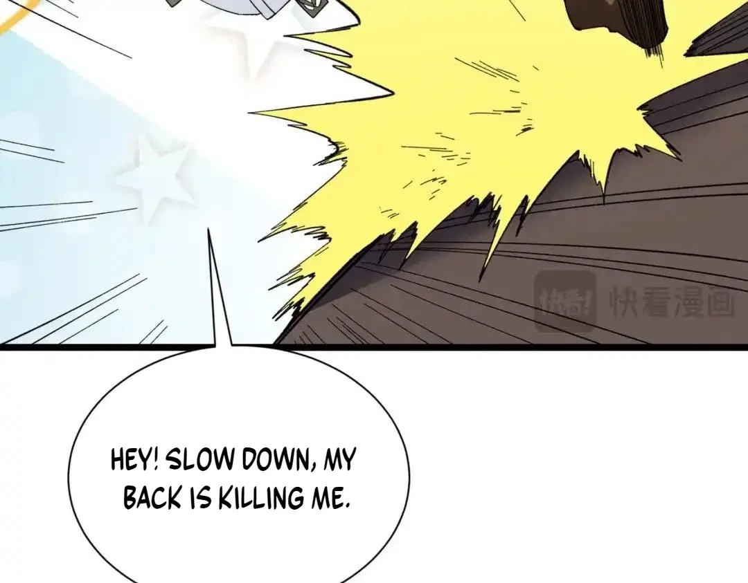 I Rely on My Invincibility to Deal Tons of Damage Passively! Chapter 175 – Page 176