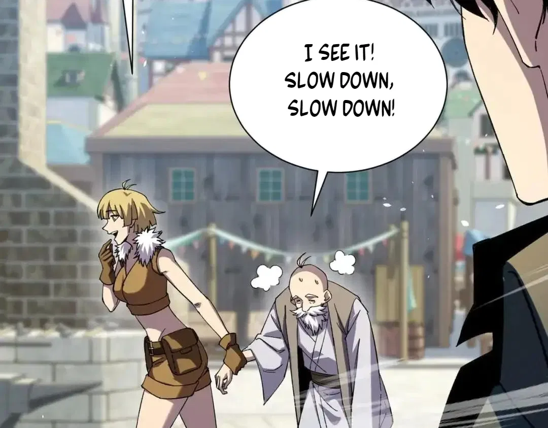 I Rely on My Invincibility to Deal Tons of Damage Passively! Chapter 175 – Page 181