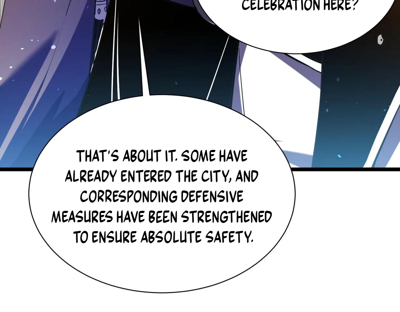 I Rely on My Invincibility to Deal Tons of Damage Passively! Chapter 174 – Page 9