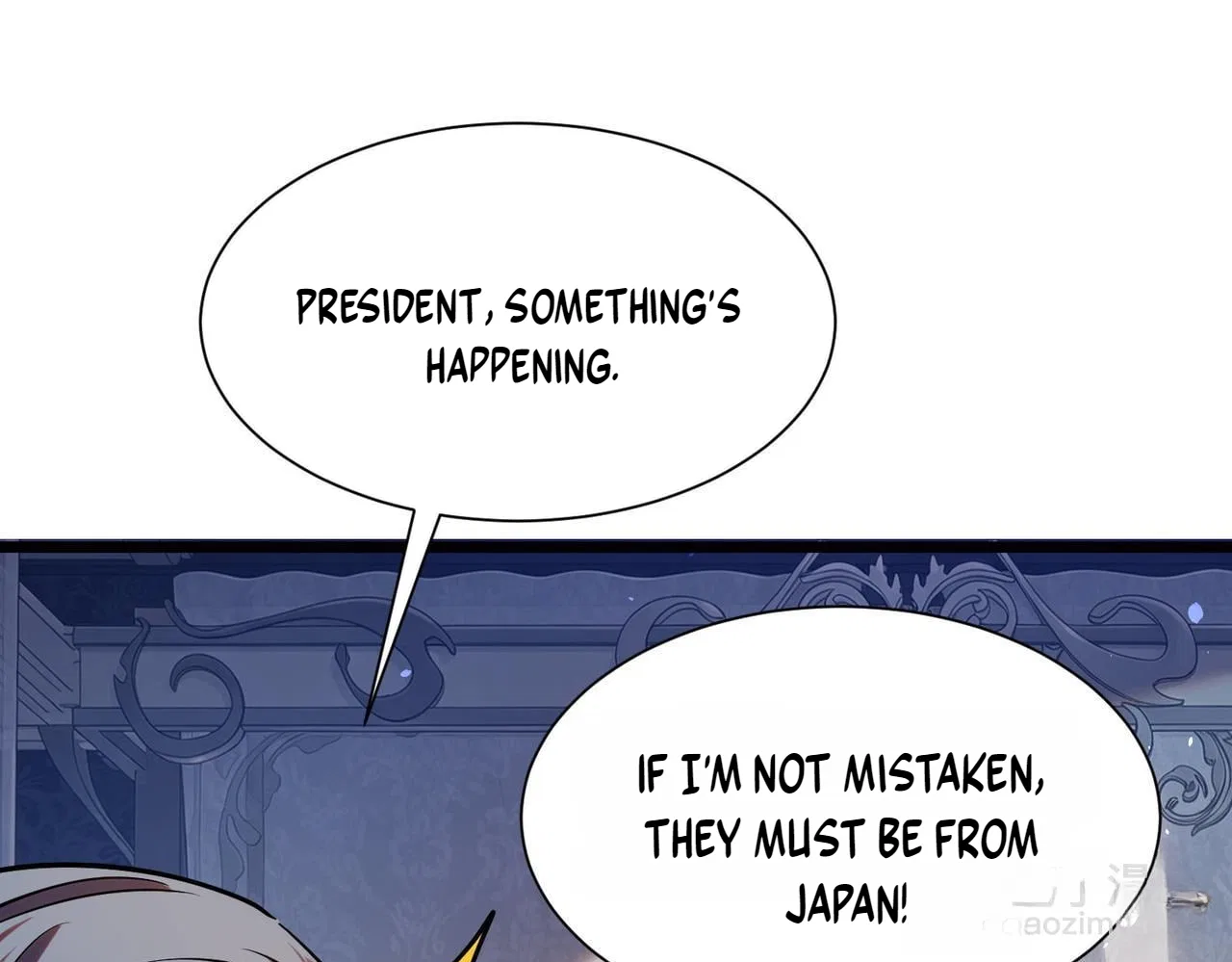 I Rely on My Invincibility to Deal Tons of Damage Passively! Chapter 174 – Page 19