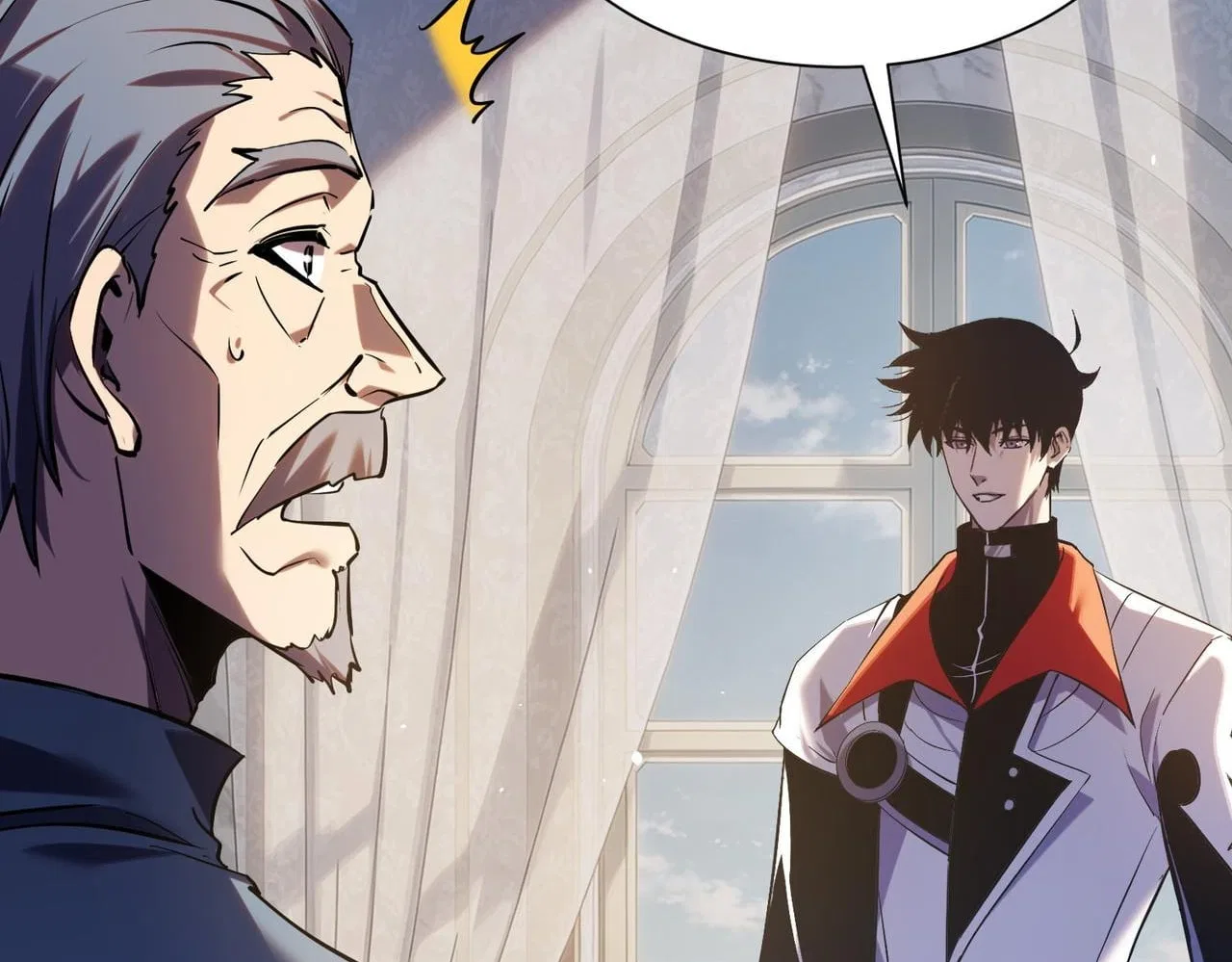 I Rely on My Invincibility to Deal Tons of Damage Passively! Chapter 174 – Page 20