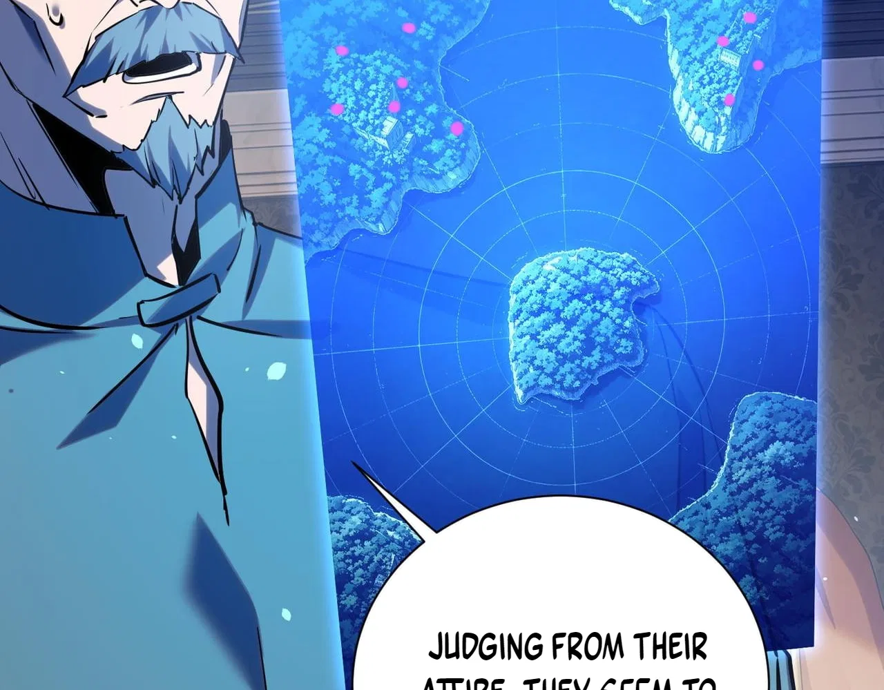 I Rely on My Invincibility to Deal Tons of Damage Passively! Chapter 174 – Page 23