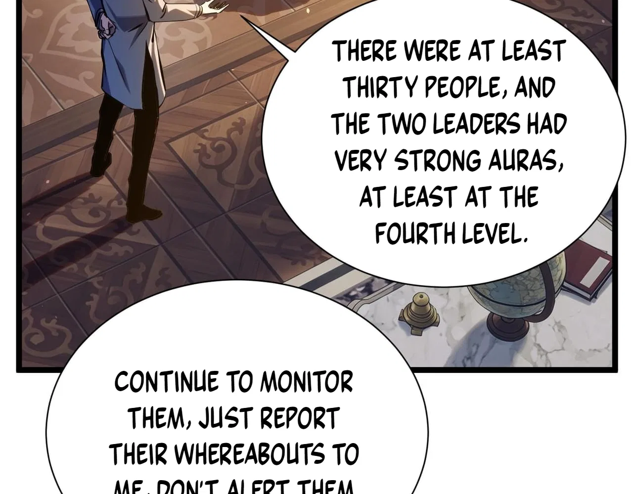 I Rely on My Invincibility to Deal Tons of Damage Passively! Chapter 174 – Page 27