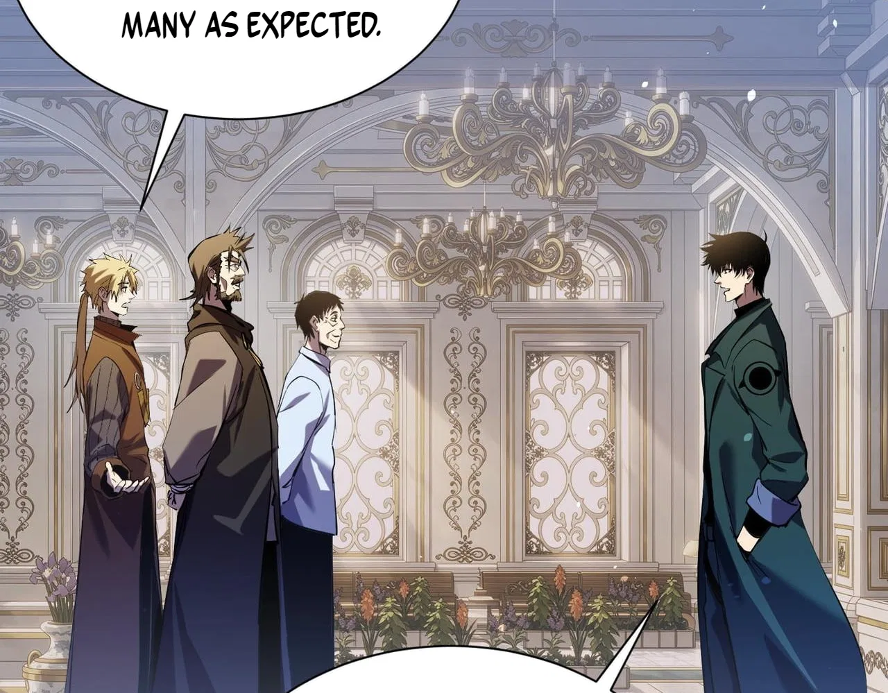I Rely on My Invincibility to Deal Tons of Damage Passively! Chapter 174 – Page 47