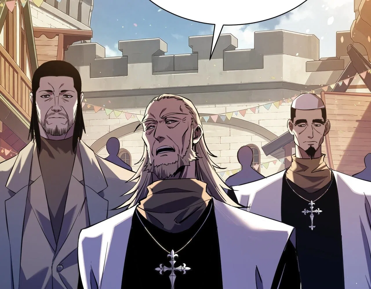 I Rely on My Invincibility to Deal Tons of Damage Passively! Chapter 174 – Page 56