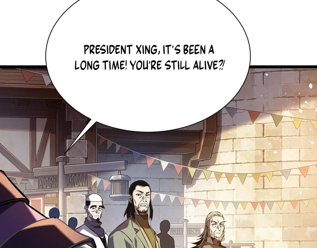 I Rely on My Invincibility to Deal Tons of Damage Passively! Chapter 174 – Page 69