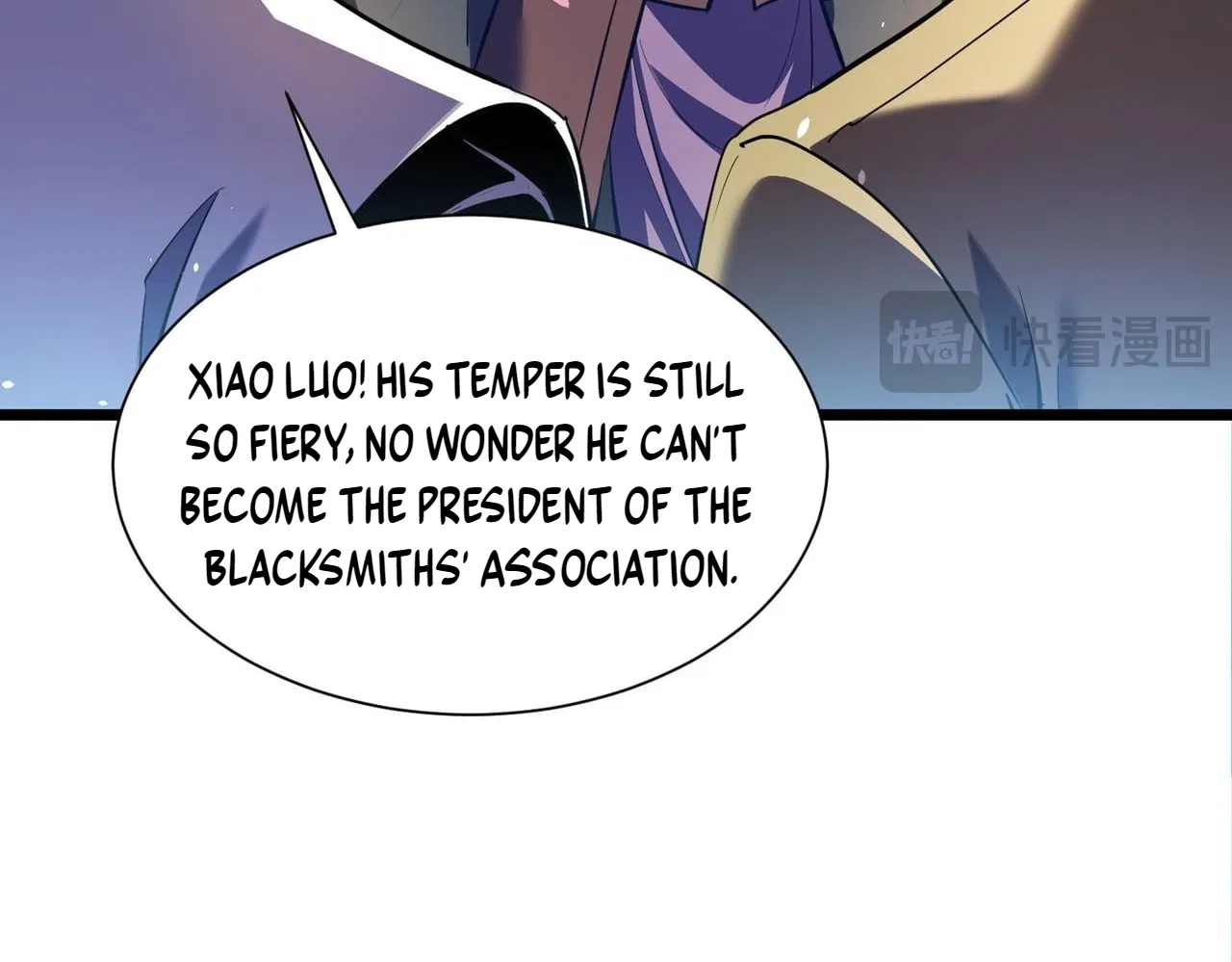 I Rely on My Invincibility to Deal Tons of Damage Passively! Chapter 174 – Page 73