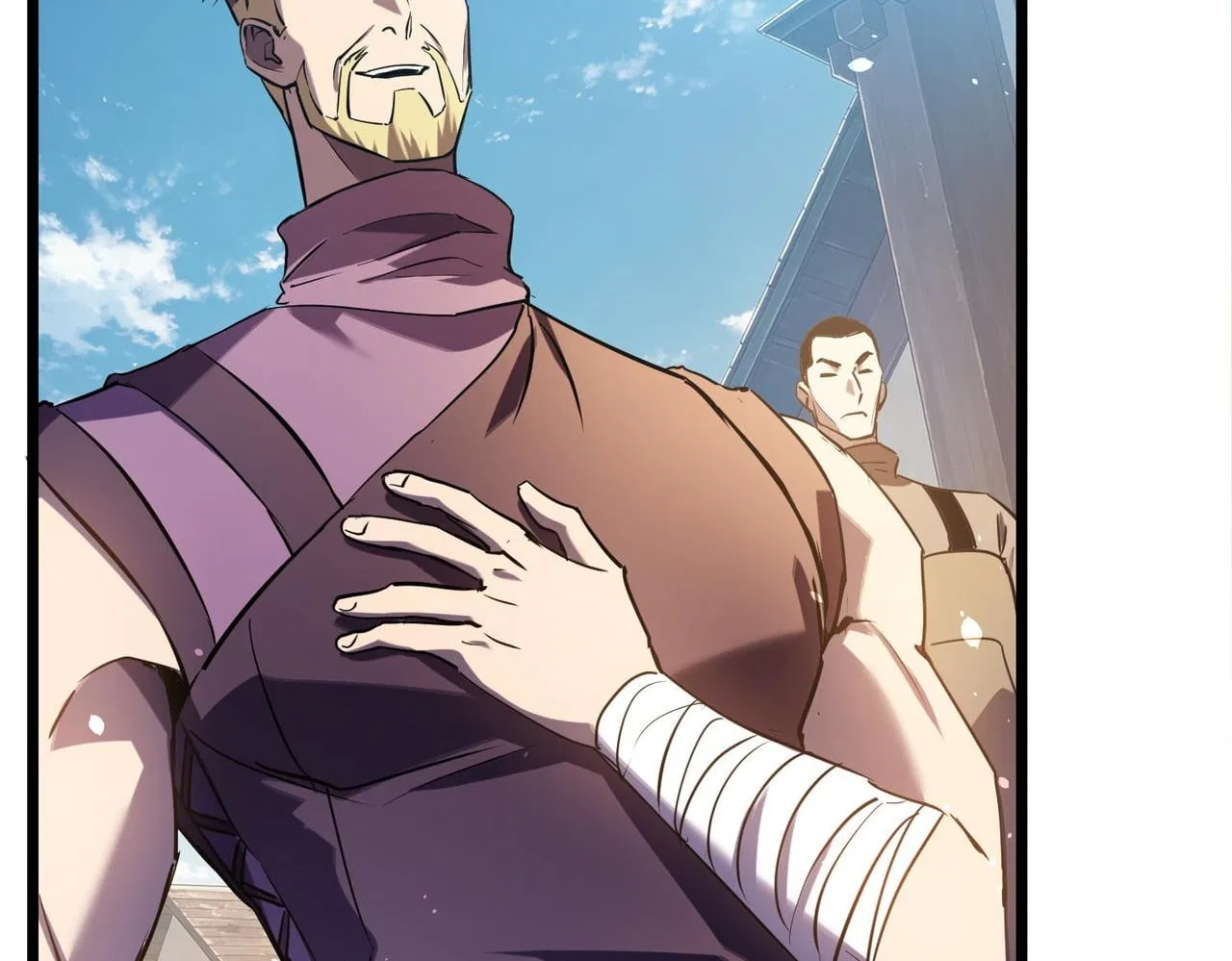 I Rely on My Invincibility to Deal Tons of Damage Passively! Chapter 174 – Page 75
