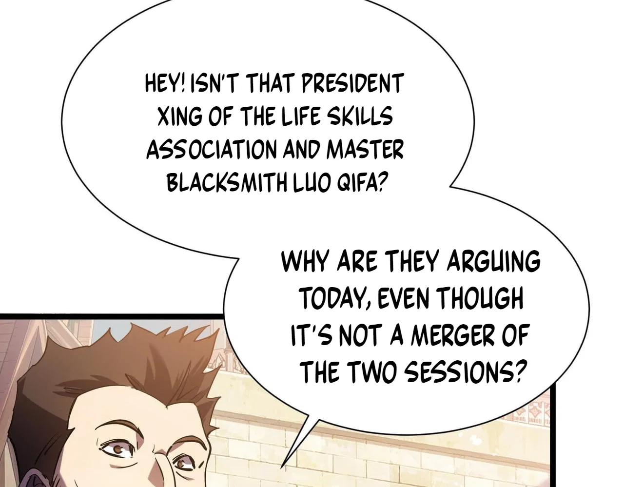 I Rely on My Invincibility to Deal Tons of Damage Passively! Chapter 174 – Page 81