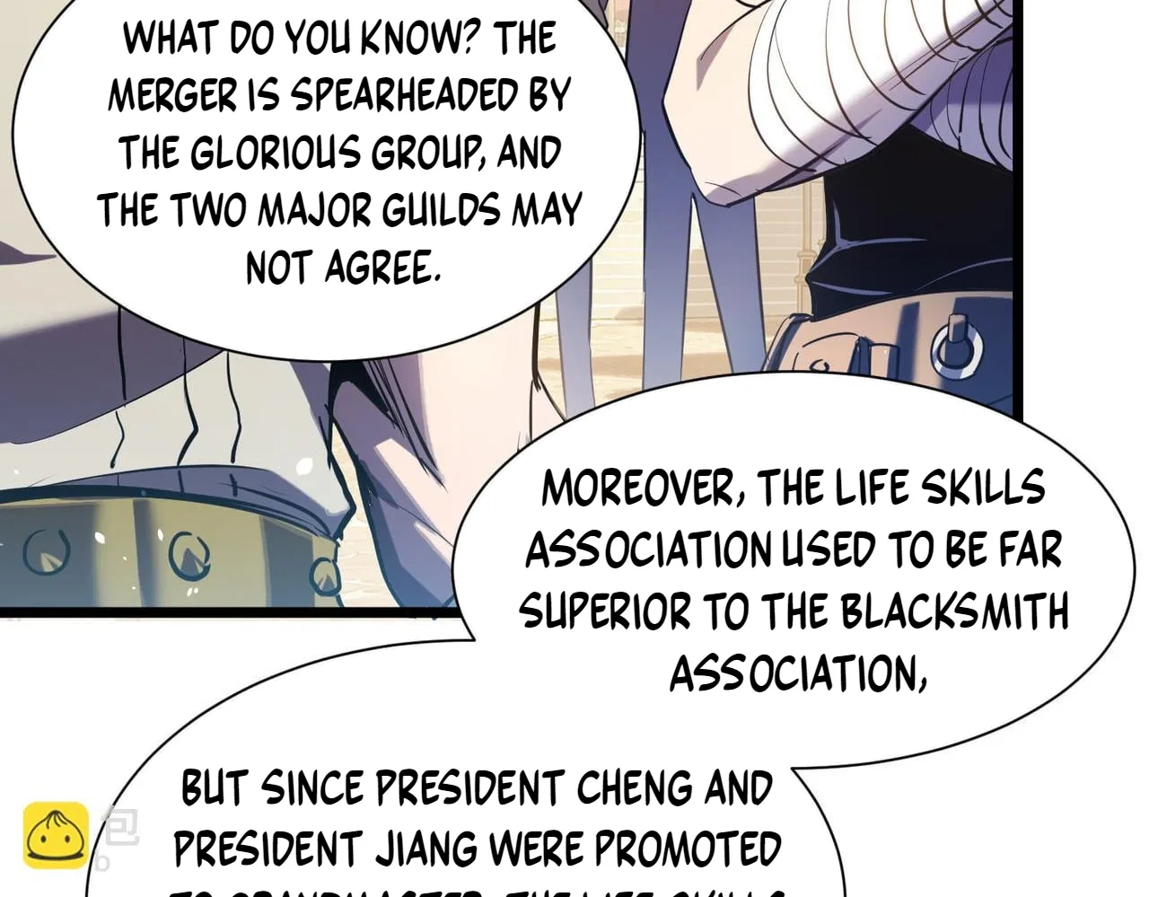 I Rely on My Invincibility to Deal Tons of Damage Passively! Chapter 174 – Page 83