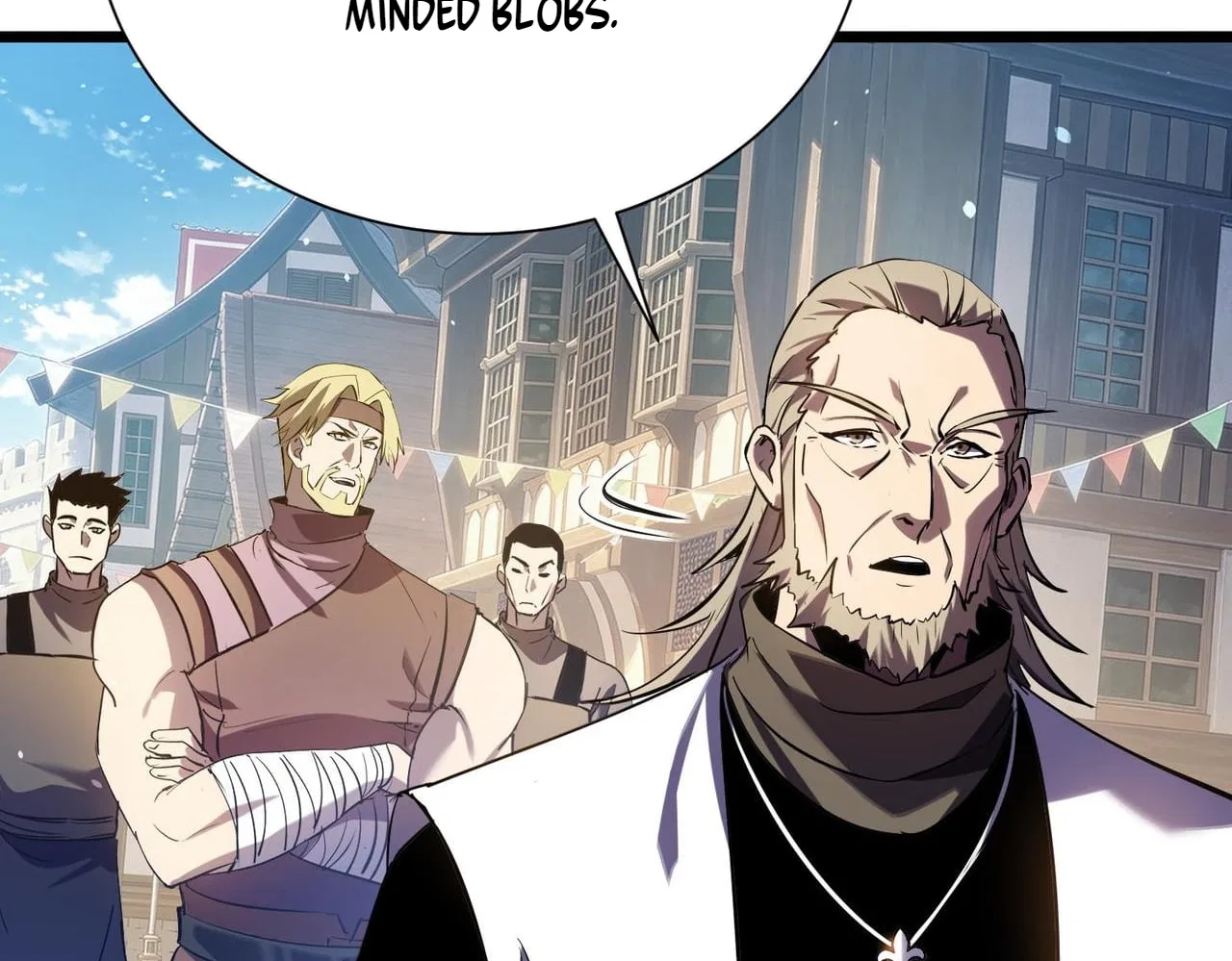I Rely on My Invincibility to Deal Tons of Damage Passively! Chapter 174 – Page 91