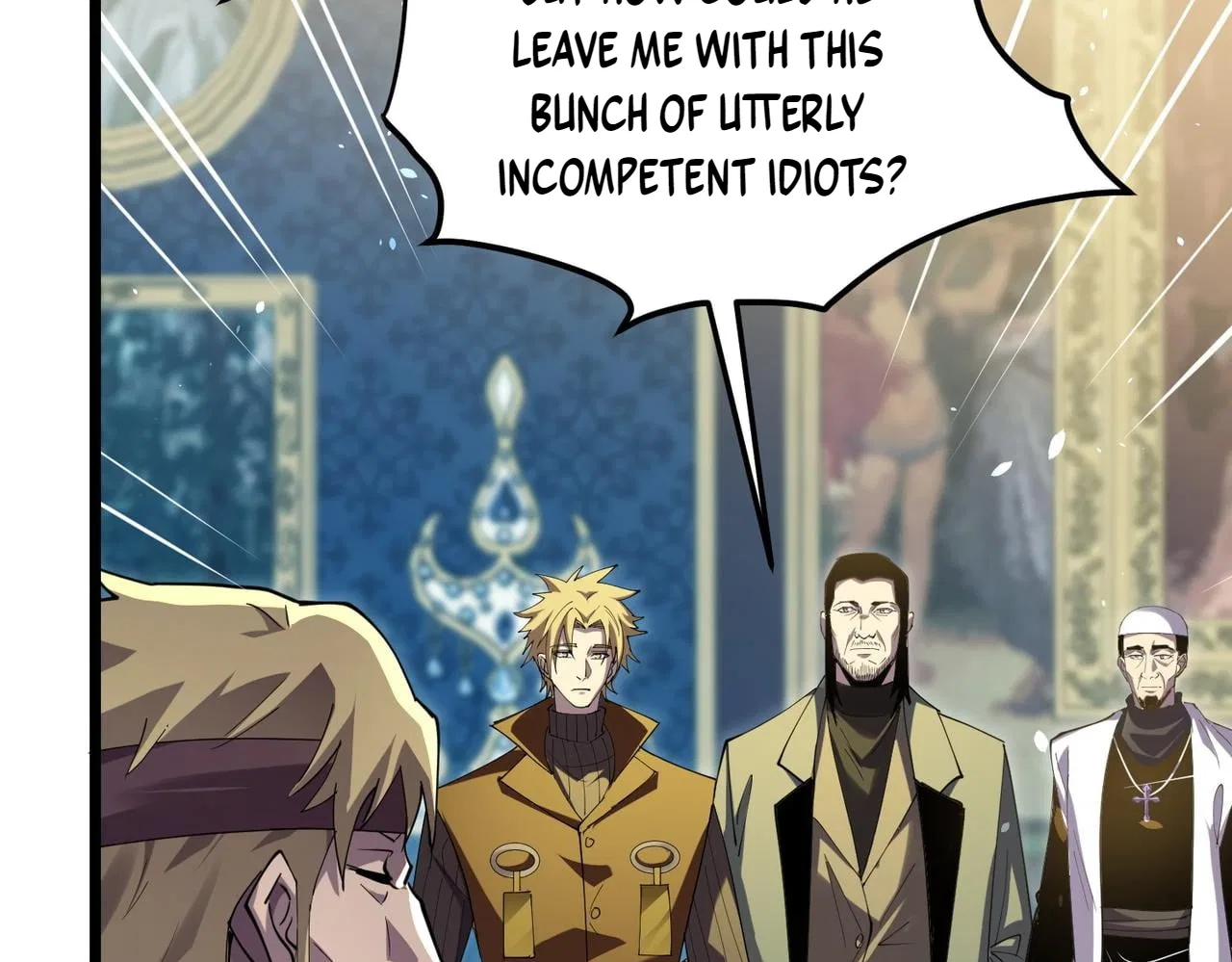 I Rely on My Invincibility to Deal Tons of Damage Passively! Chapter 174 – Page 97