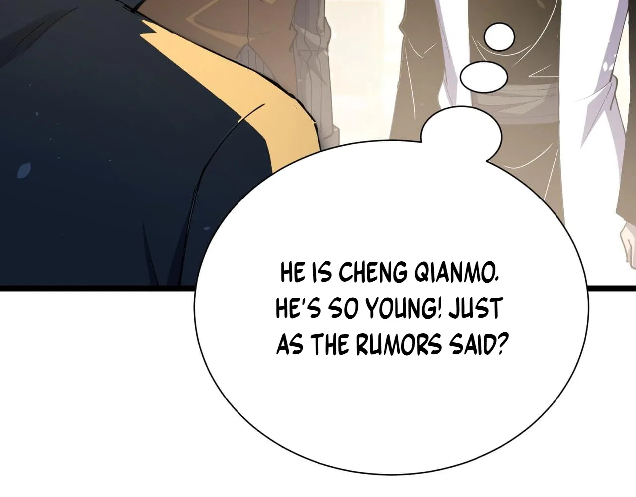 I Rely on My Invincibility to Deal Tons of Damage Passively! Chapter 174 – Page 107