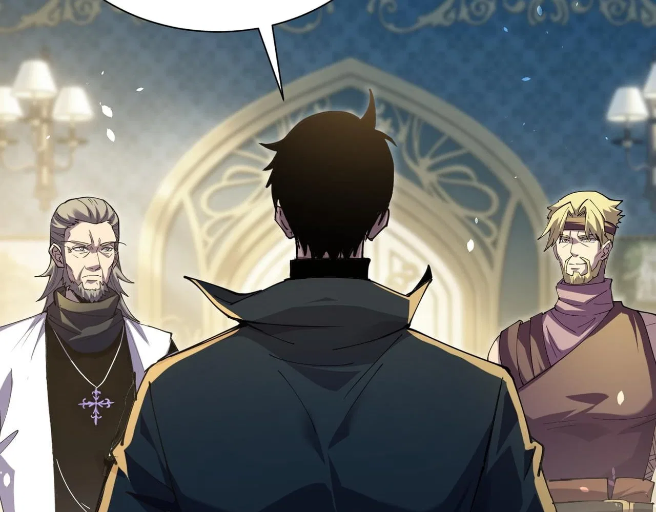 I Rely on My Invincibility to Deal Tons of Damage Passively! Chapter 174 – Page 109