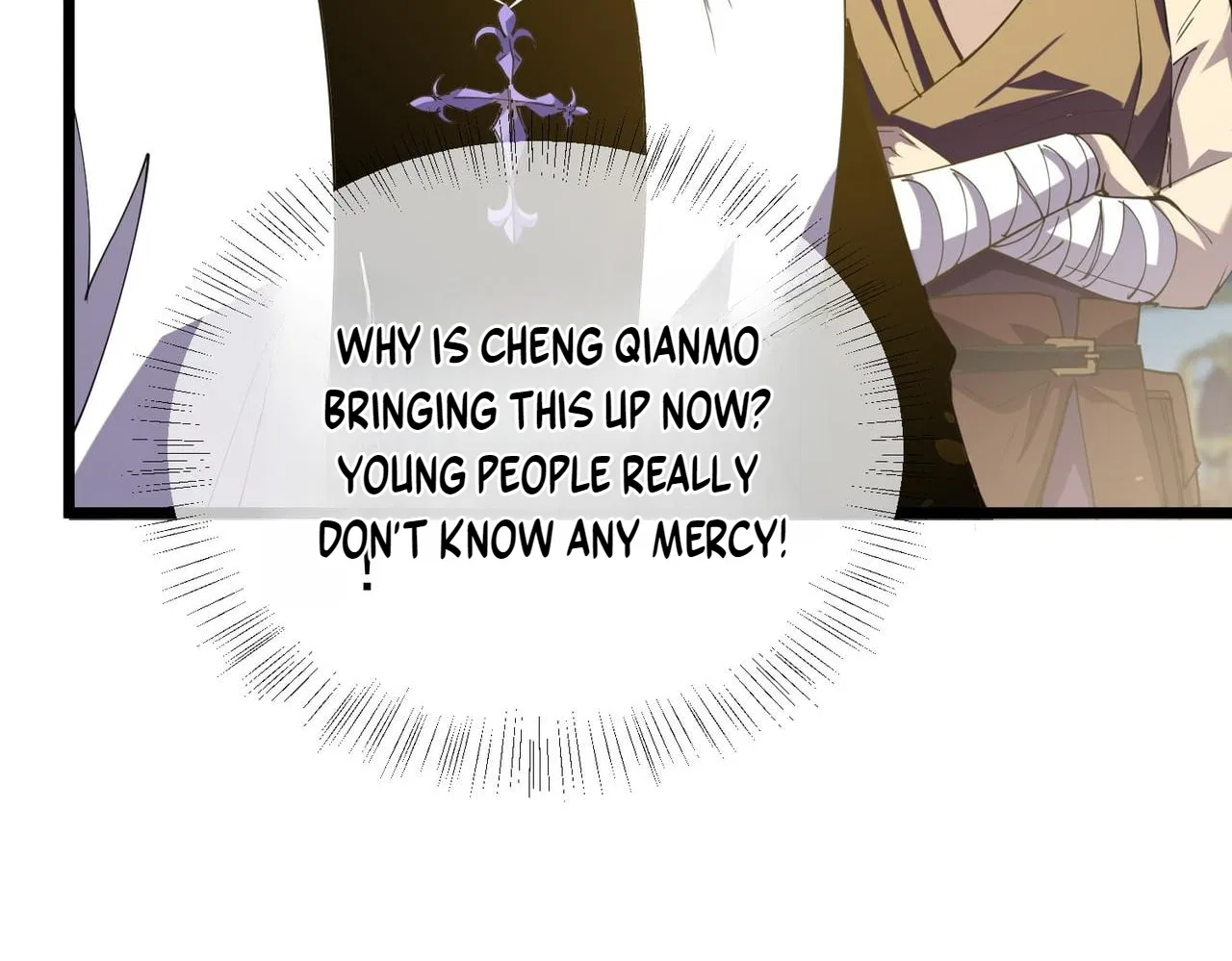 I Rely on My Invincibility to Deal Tons of Damage Passively! Chapter 174 – Page 117