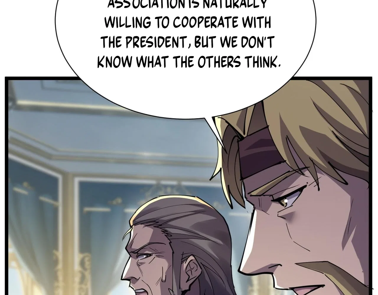 I Rely on My Invincibility to Deal Tons of Damage Passively! Chapter 174 – Page 122