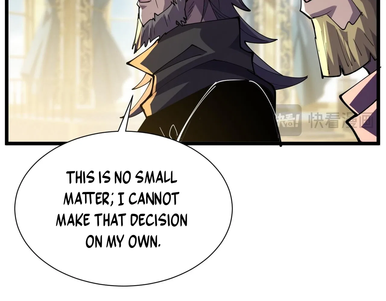 I Rely on My Invincibility to Deal Tons of Damage Passively! Chapter 174 – Page 123