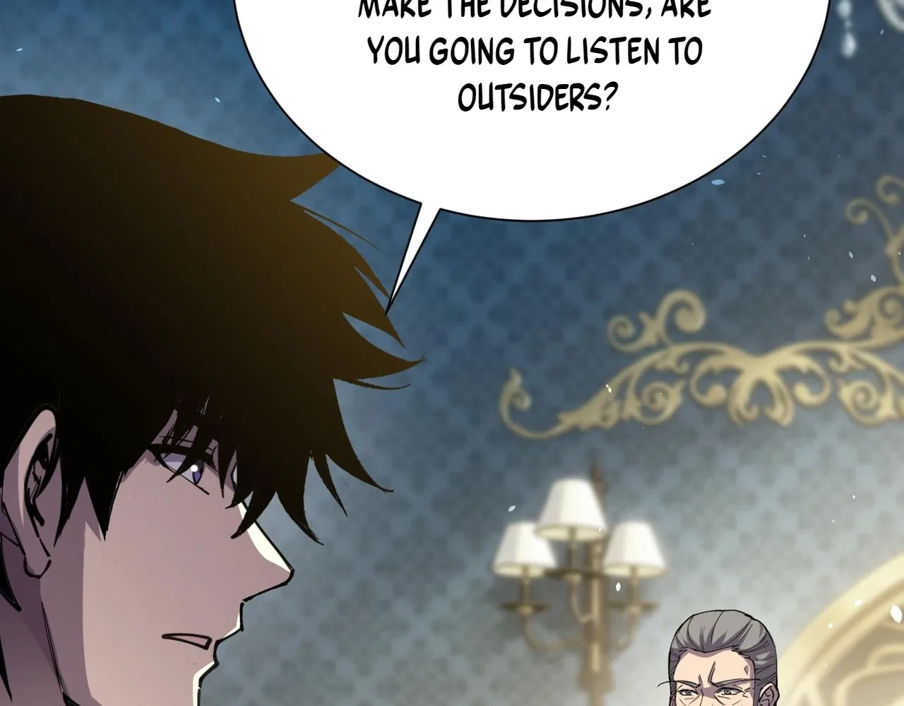 I Rely on My Invincibility to Deal Tons of Damage Passively! Chapter 174 – Page 125