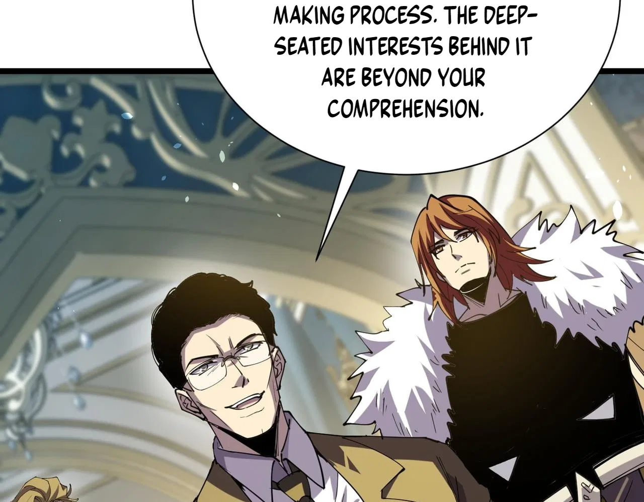 I Rely on My Invincibility to Deal Tons of Damage Passively! Chapter 174 – Page 130