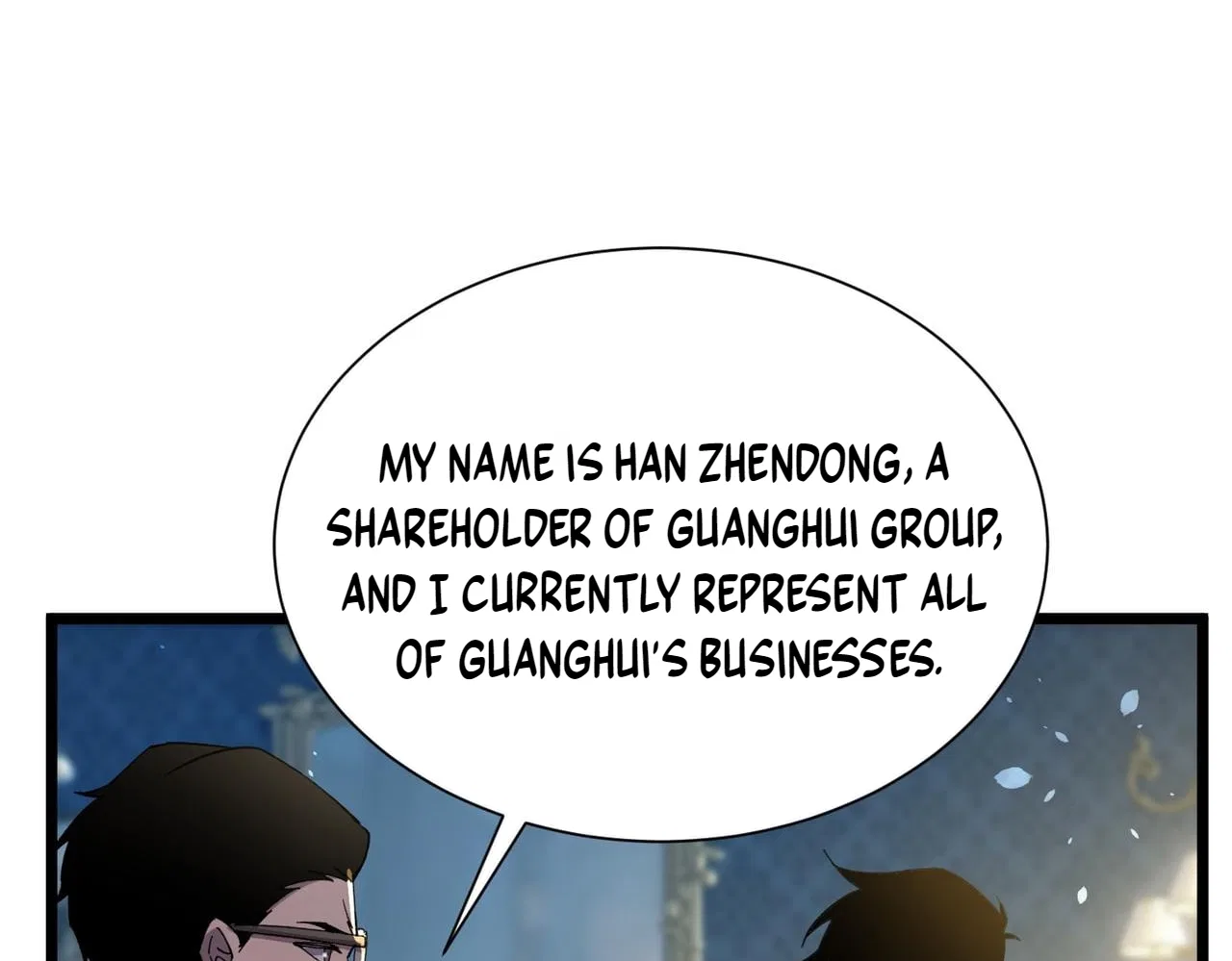I Rely on My Invincibility to Deal Tons of Damage Passively! Chapter 174 – Page 134