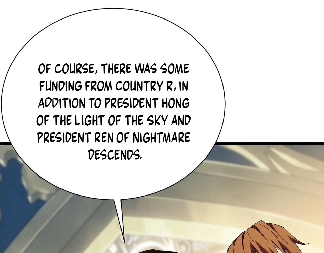 I Rely on My Invincibility to Deal Tons of Damage Passively! Chapter 174 – Page 137