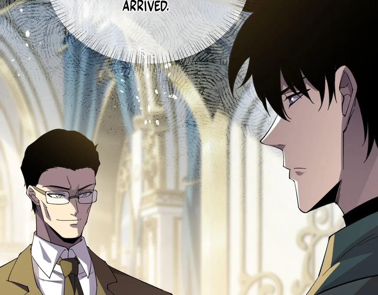 I Rely on My Invincibility to Deal Tons of Damage Passively! Chapter 174 – Page 147