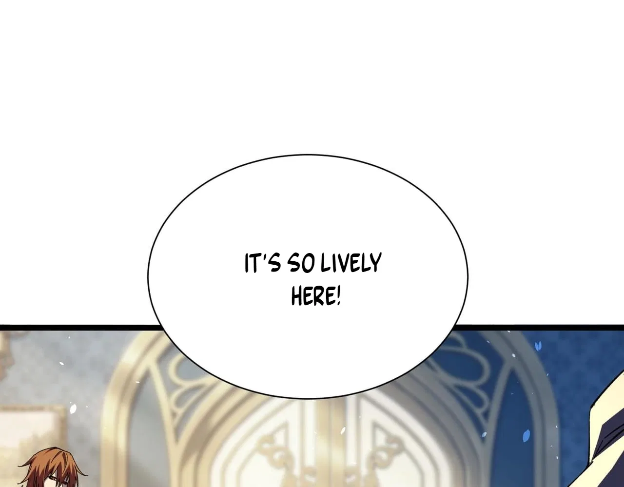 I Rely on My Invincibility to Deal Tons of Damage Passively! Chapter 174 – Page 149