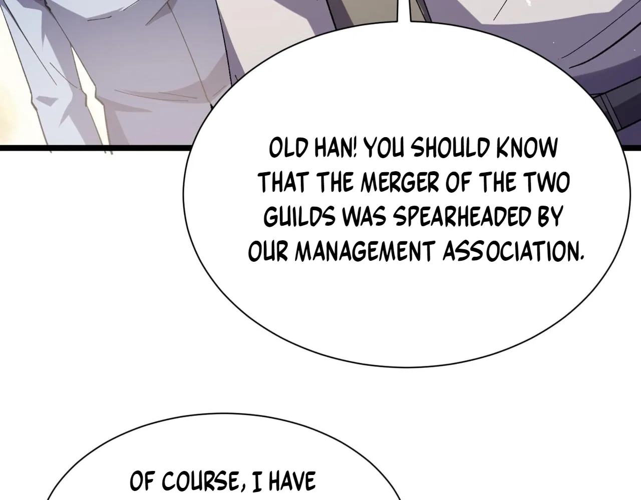 I Rely on My Invincibility to Deal Tons of Damage Passively! Chapter 174 – Page 154