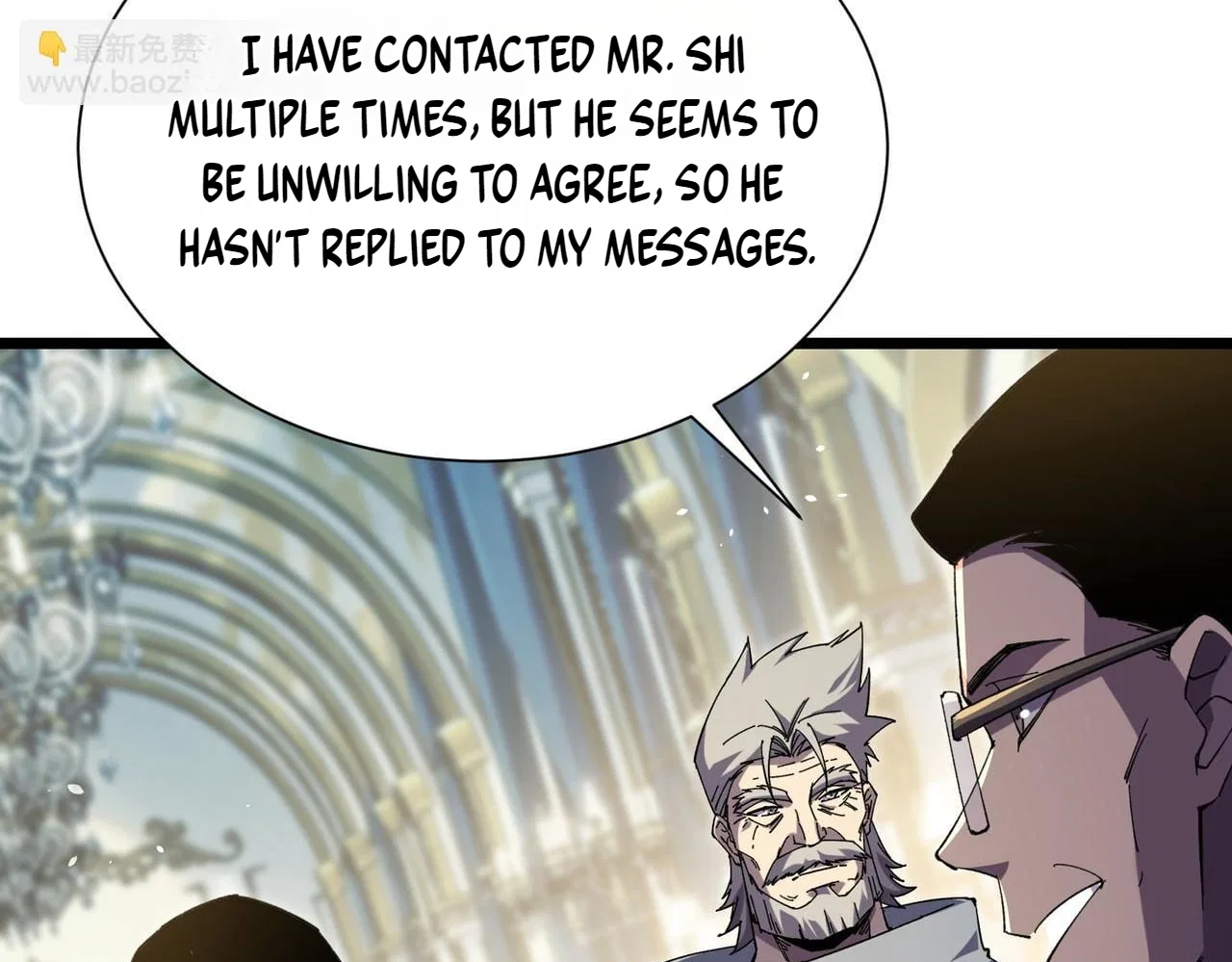 I Rely on My Invincibility to Deal Tons of Damage Passively! Chapter 174 – Page 158