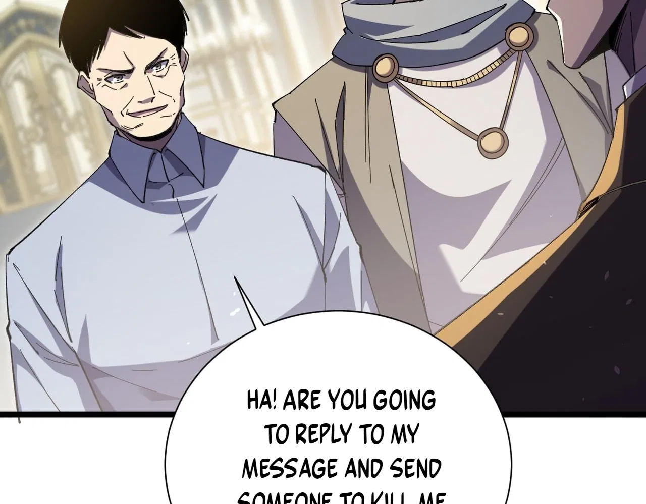 I Rely on My Invincibility to Deal Tons of Damage Passively! Chapter 174 – Page 159