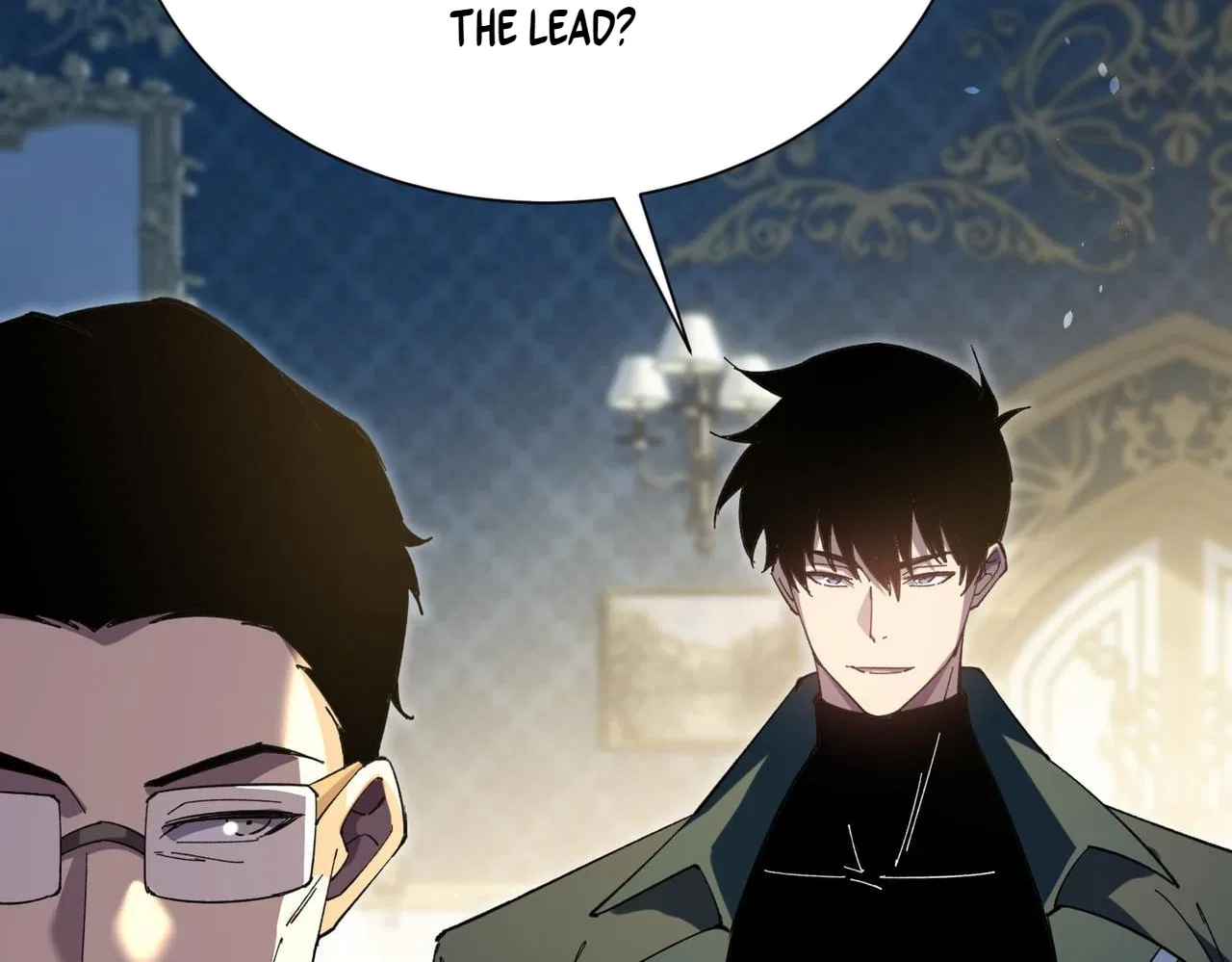 I Rely on My Invincibility to Deal Tons of Damage Passively! Chapter 174 – Page 161