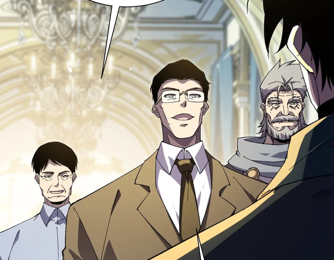 I Rely on My Invincibility to Deal Tons of Damage Passively! Chapter 174 – Page 167