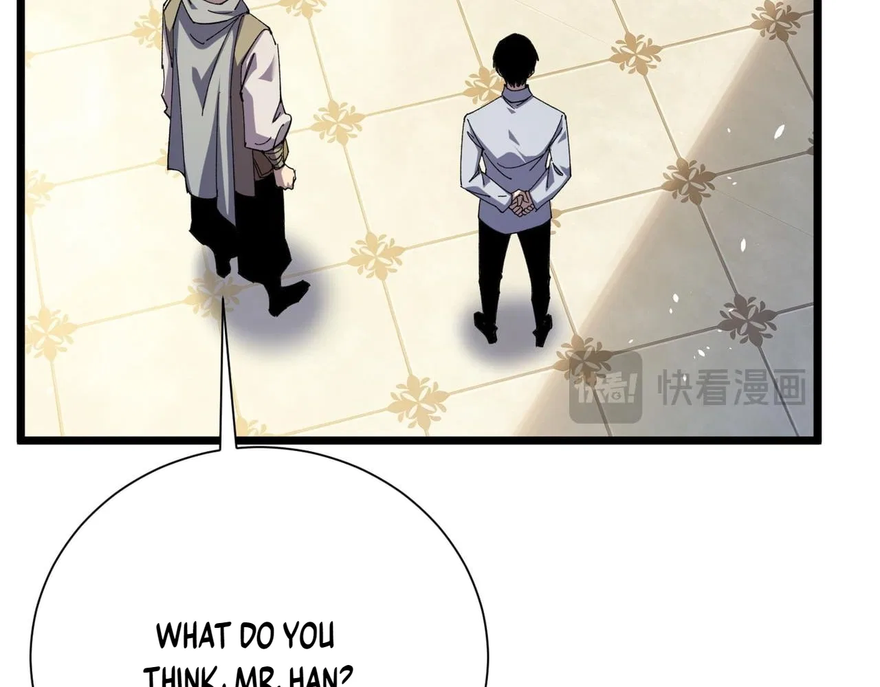 I Rely on My Invincibility to Deal Tons of Damage Passively! Chapter 174 – Page 172