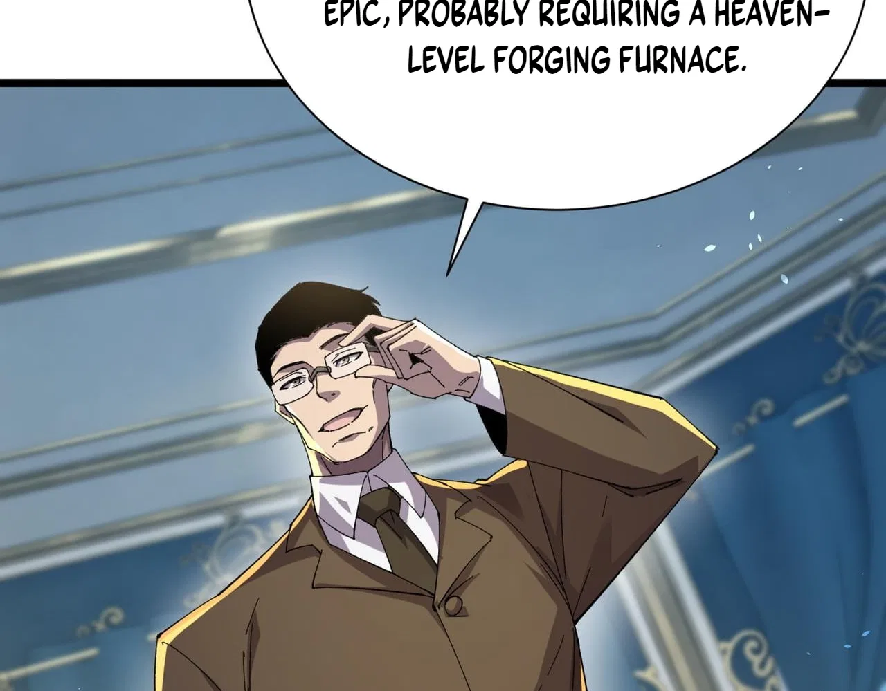 I Rely on My Invincibility to Deal Tons of Damage Passively! Chapter 174 – Page 174