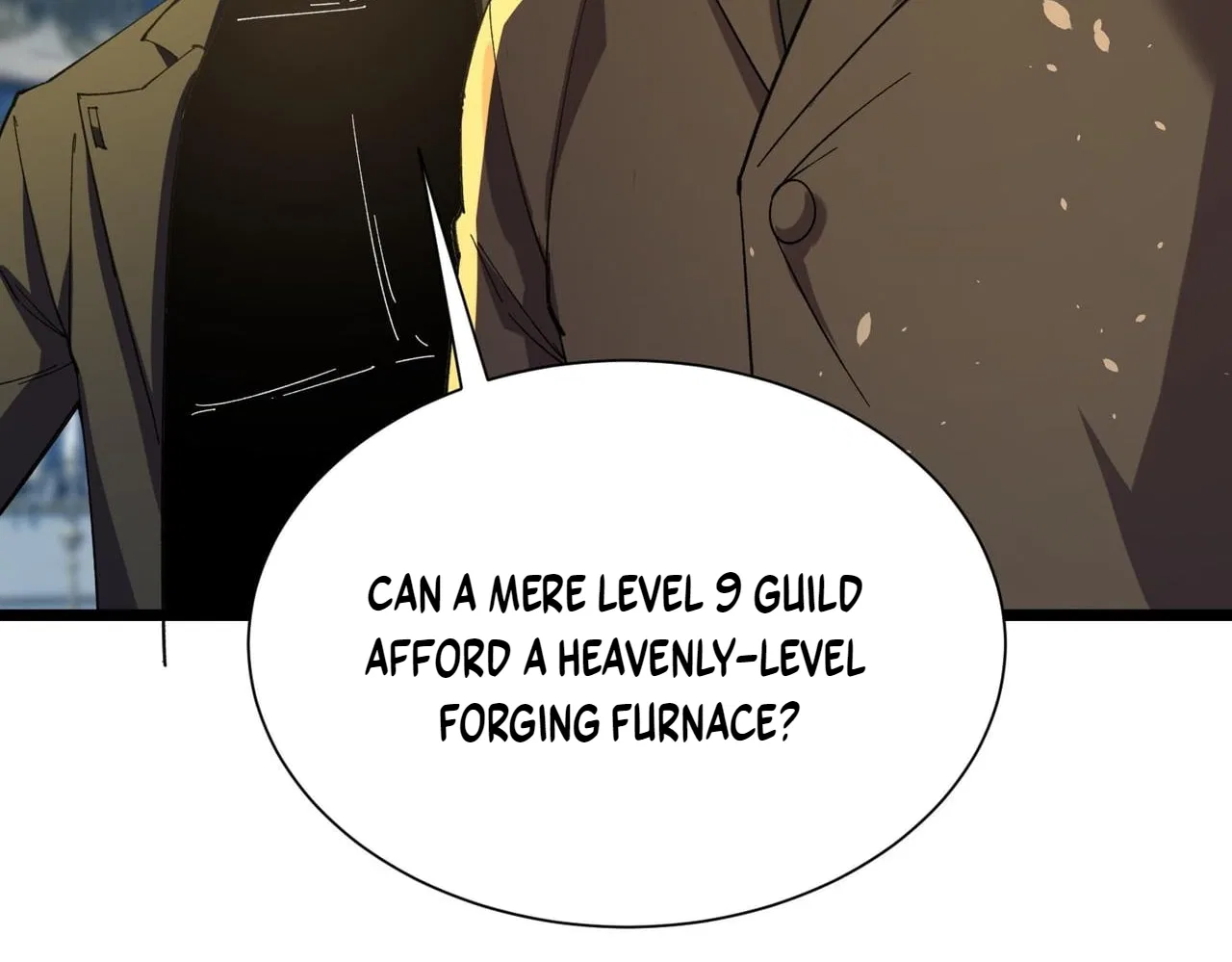 I Rely on My Invincibility to Deal Tons of Damage Passively! Chapter 174 – Page 181
