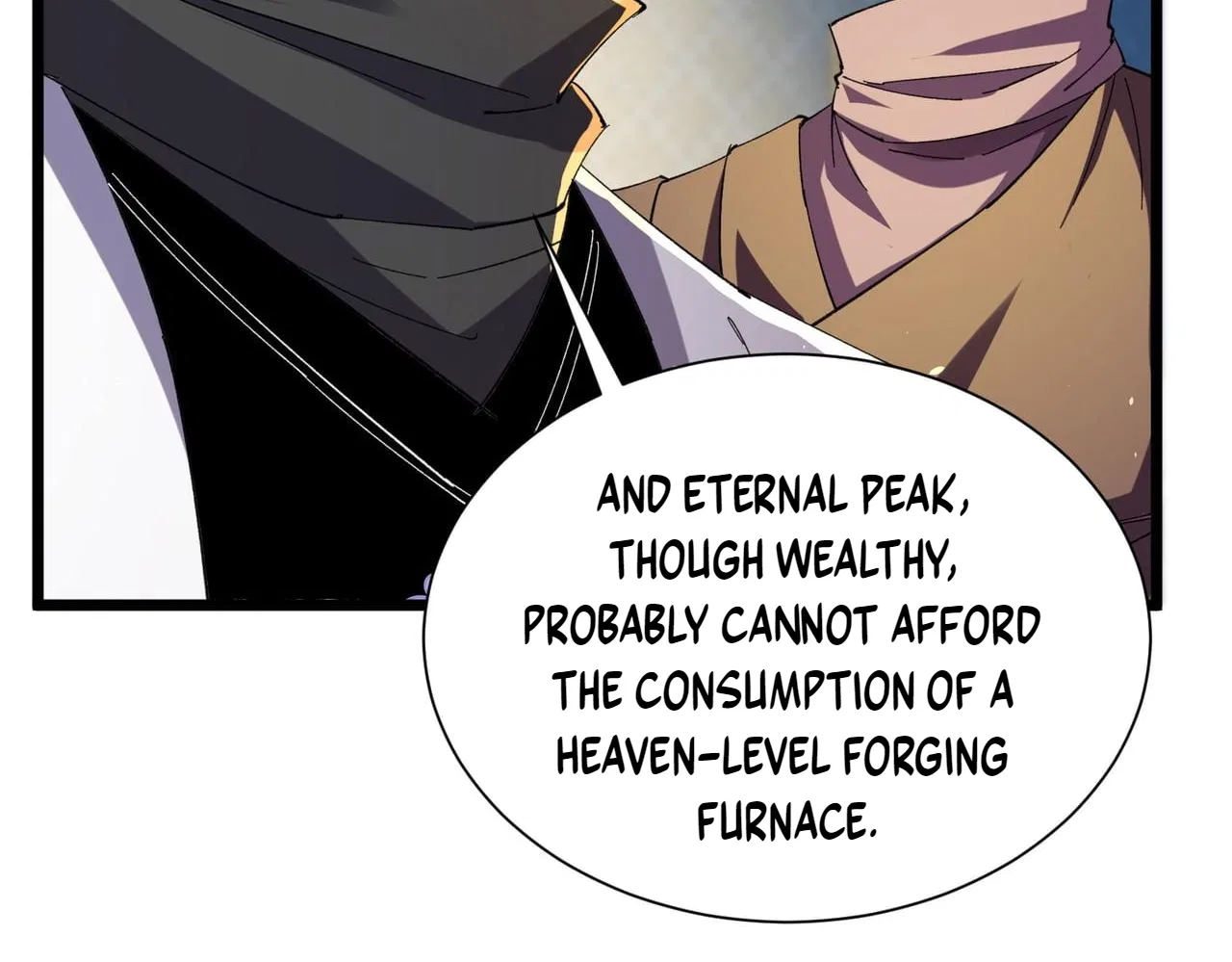 I Rely on My Invincibility to Deal Tons of Damage Passively! Chapter 174 – Page 184