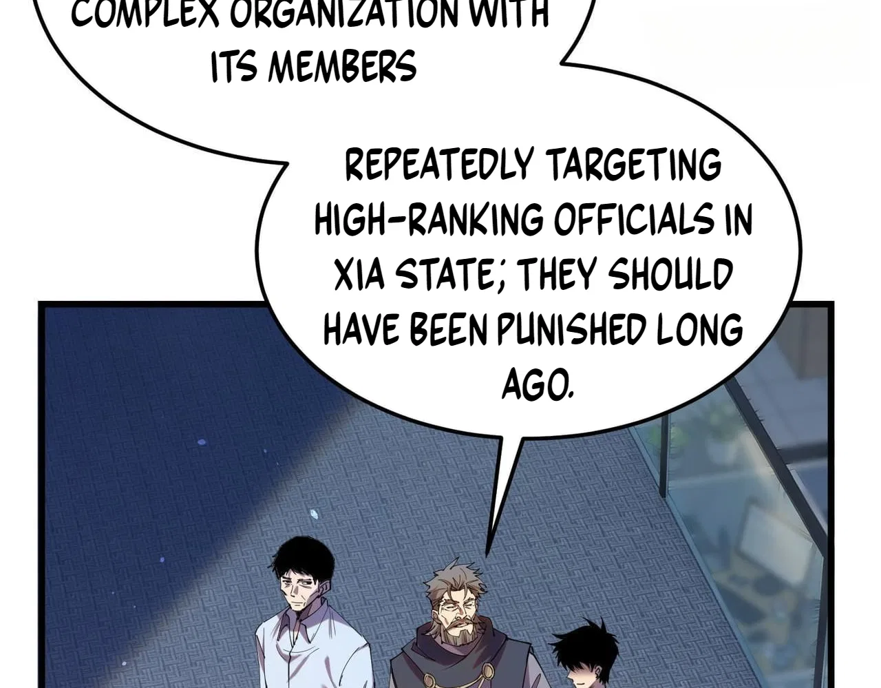 I Rely on My Invincibility to Deal Tons of Damage Passively! Chapter 173 – Page 15