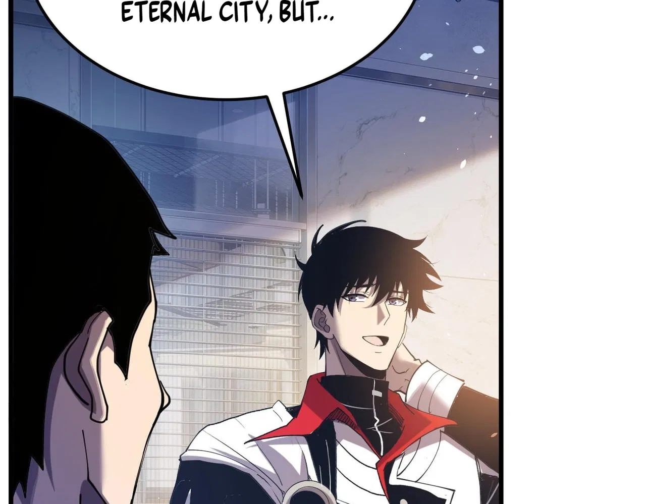 I Rely on My Invincibility to Deal Tons of Damage Passively! Chapter 173 – Page 25