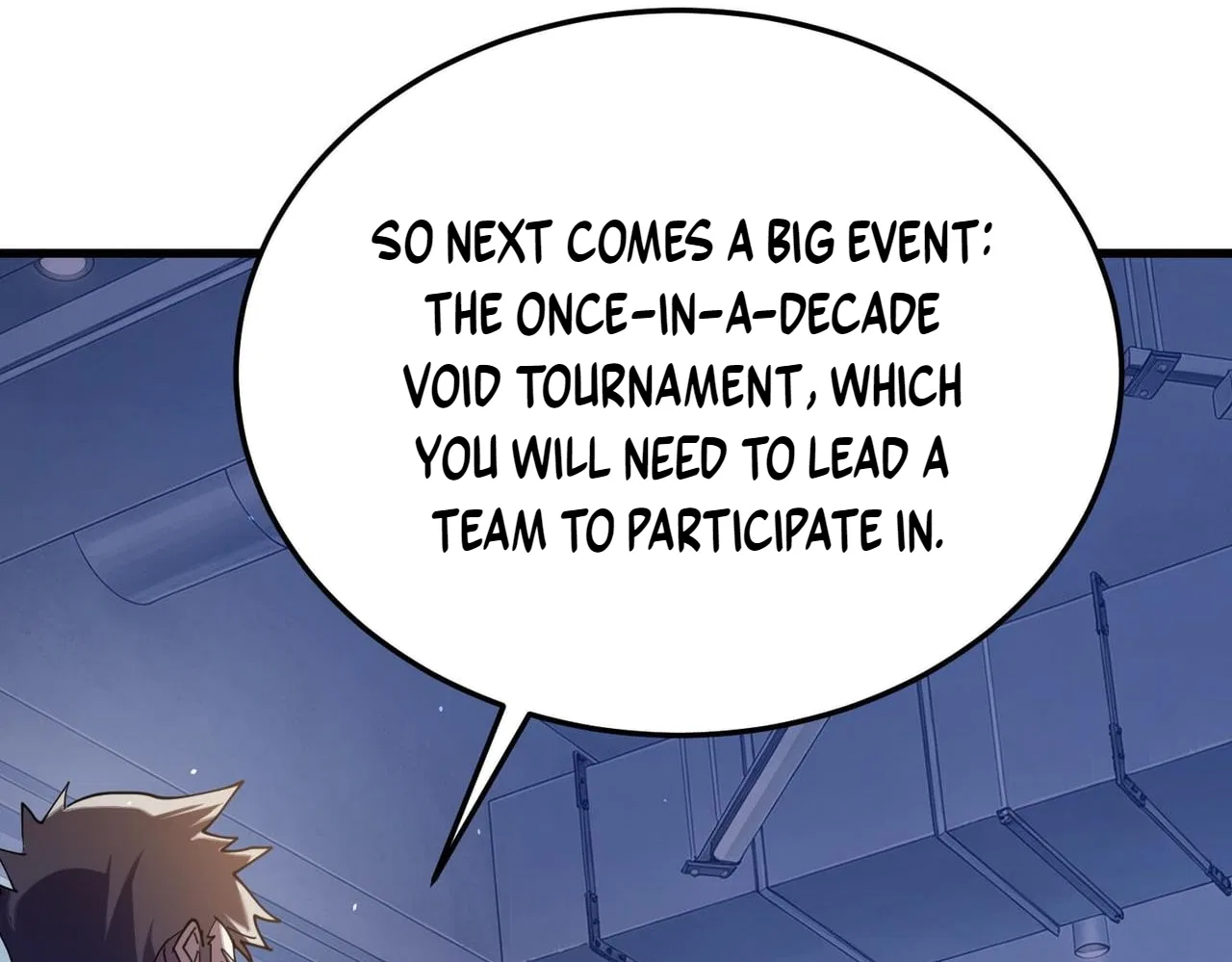 I Rely on My Invincibility to Deal Tons of Damage Passively! Chapter 173 – Page 33