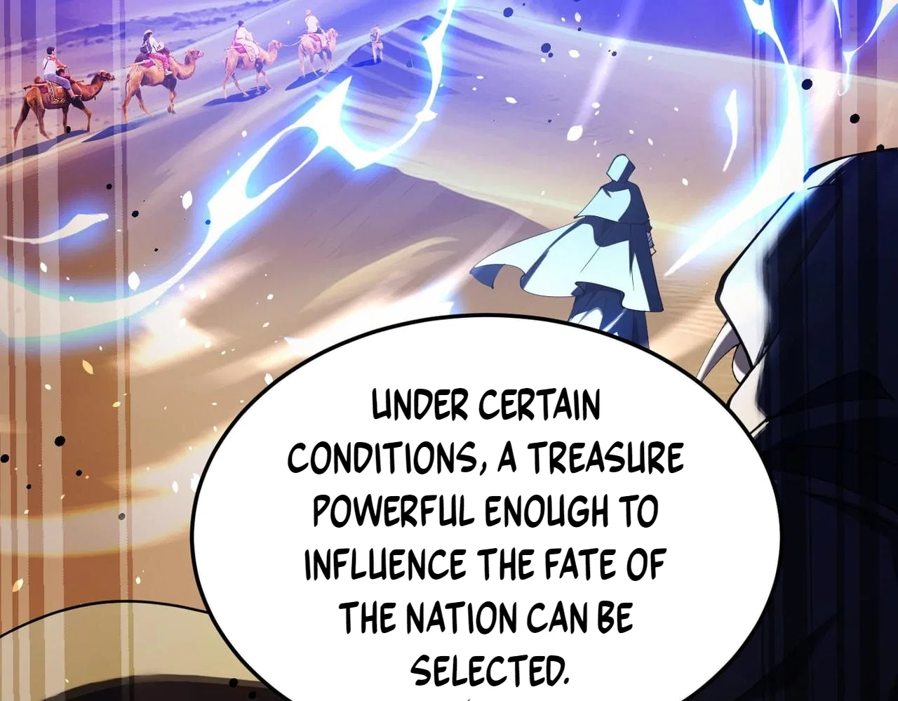 I Rely on My Invincibility to Deal Tons of Damage Passively! Chapter 173 – Page 39