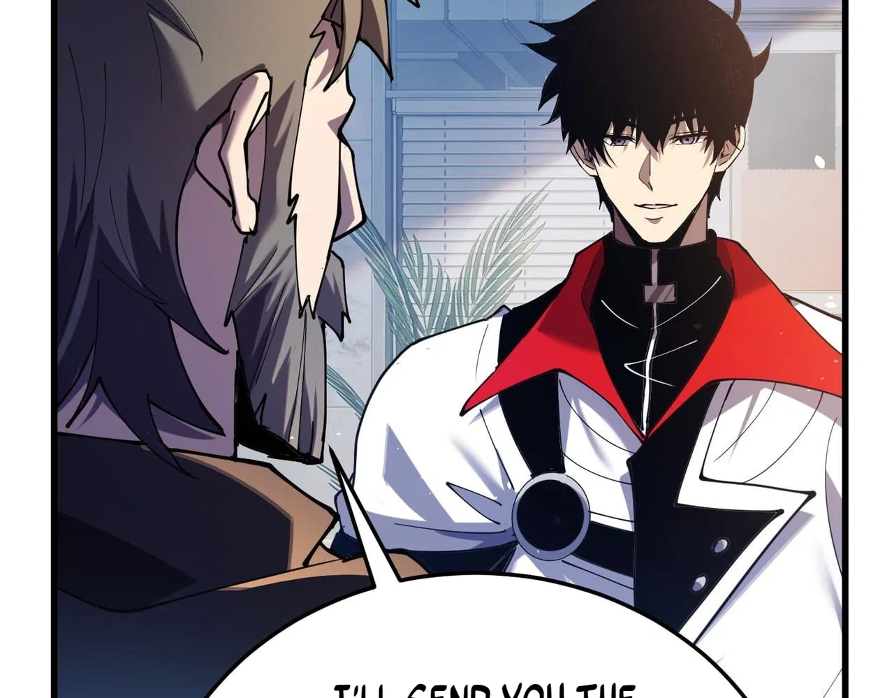 I Rely on My Invincibility to Deal Tons of Damage Passively! Chapter 173 – Page 54