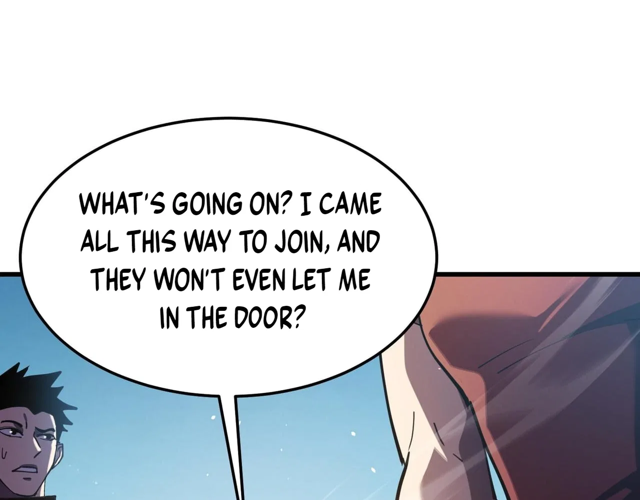 I Rely on My Invincibility to Deal Tons of Damage Passively! Chapter 173 – Page 65