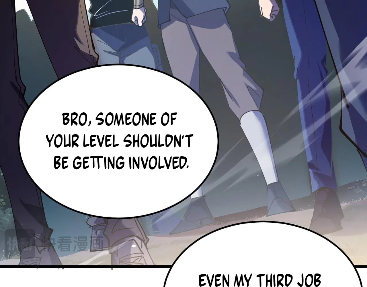I Rely on My Invincibility to Deal Tons of Damage Passively! Chapter 173 – Page 67