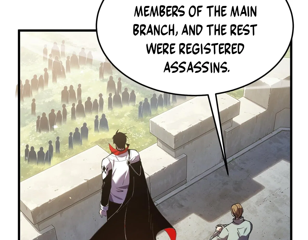 I Rely on My Invincibility to Deal Tons of Damage Passively! Chapter 173 – Page 69