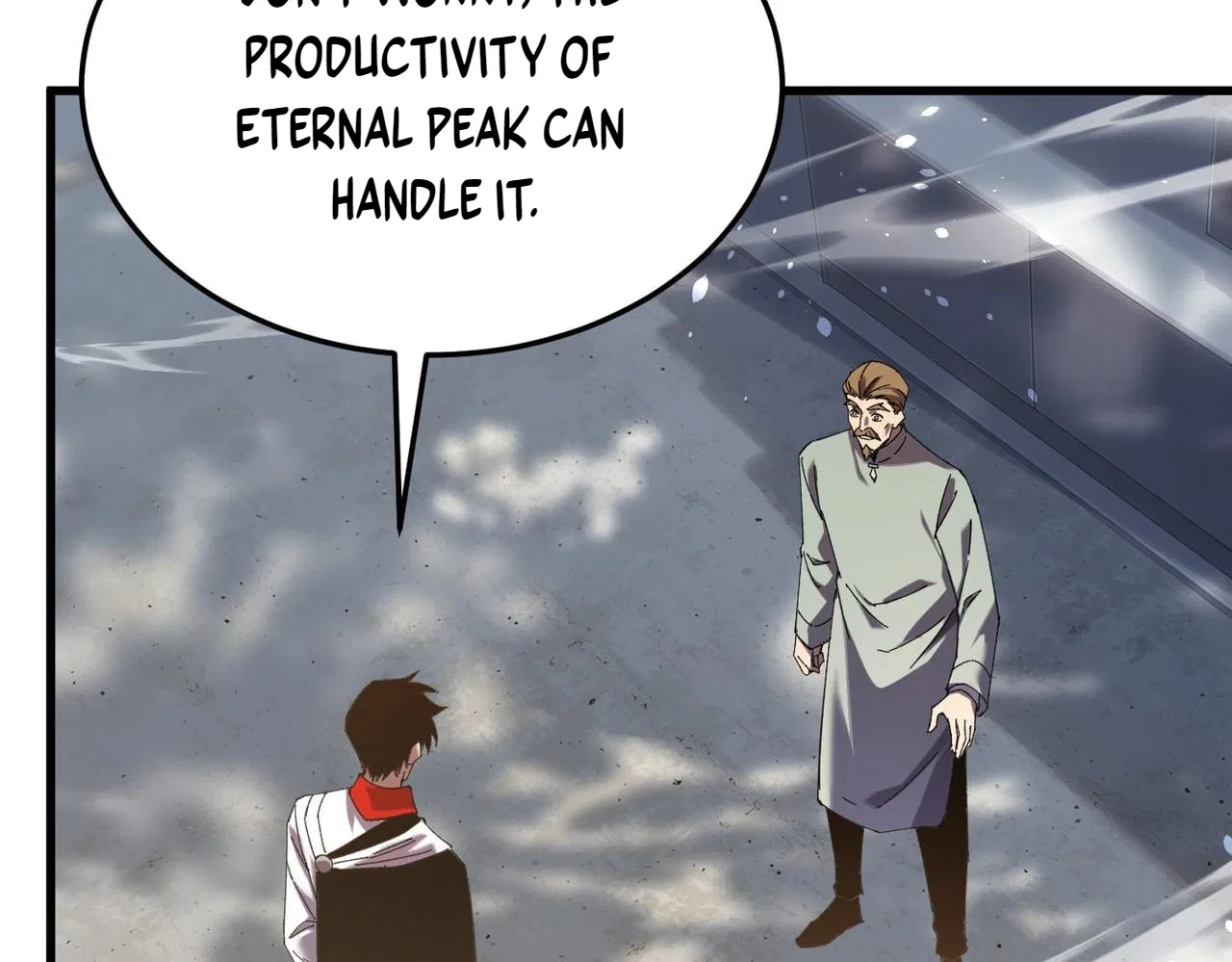 I Rely on My Invincibility to Deal Tons of Damage Passively! Chapter 173 – Page 84