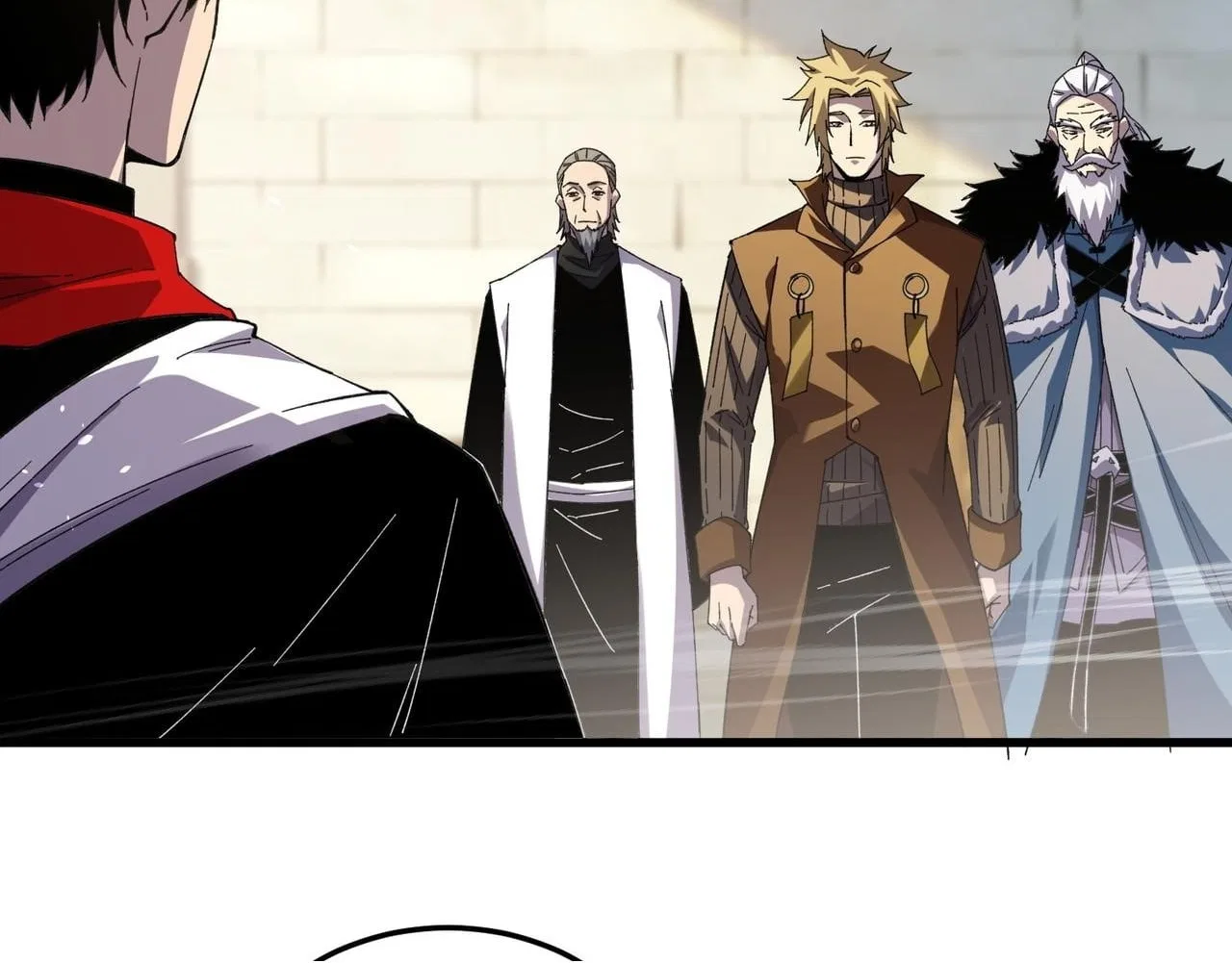 I Rely on My Invincibility to Deal Tons of Damage Passively! Chapter 173 – Page 96