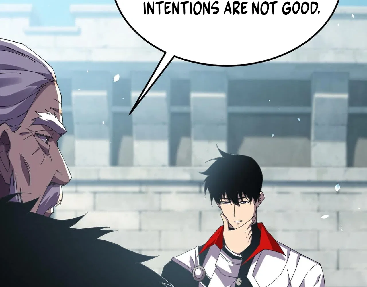 I Rely on My Invincibility to Deal Tons of Damage Passively! Chapter 173 – Page 103