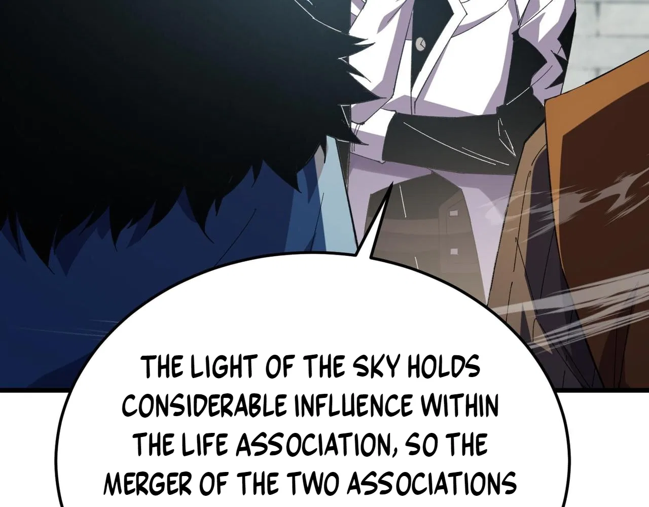 I Rely on My Invincibility to Deal Tons of Damage Passively! Chapter 173 – Page 104