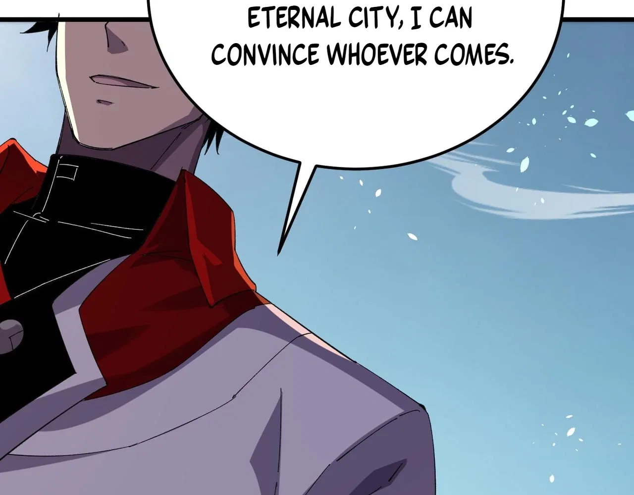 I Rely on My Invincibility to Deal Tons of Damage Passively! Chapter 173 – Page 112